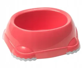 miska-dla-psa-plastikowa-z-antyposlizgowa-guma-yarro-smarty-coral-315ml