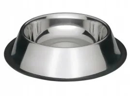 miska-dla-psa-metalowa-na-antyposlizgowej-gumie-255cm-barry-king-900ml