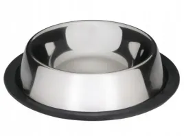 miska-dla-psa-lub-kota-metalowa-na-antyposlizgowej-gumie-barry-king-250ml