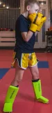 ochraniacze-stop-i-piszczeli-junior-s-stan-nowy
