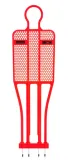 mur-pilkarski-pro-180-cm-czerwony