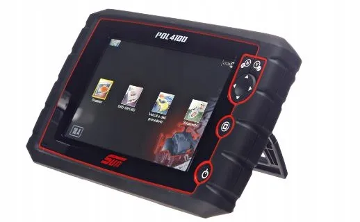 tester-diagnostyczny-sun-pdl-4100-marka-snap-on