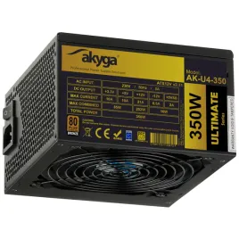 akyga-ak-u4-350-zasilacz-atx-350w-80-bronze-apfc-p8-4-4p-pci-e-4x-sata-2x
