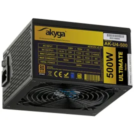 akyga-zasilacz-atx-500w-80-bronze-apfc-p8-4-4pin-2x-pci-e-6x-sata-fan-12cm