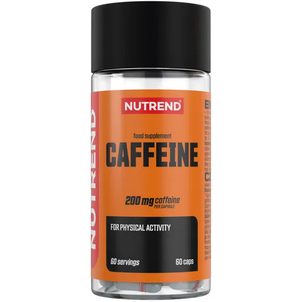 nutrend-caffeine-200mg-60caps