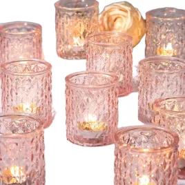 azuritek-12x-rozowe-szklane-swieczniki-wotywne-na-podgrzewacze