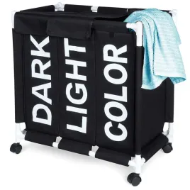kosz-na-pranie-na-kolkach-trzykomorowy-137-l