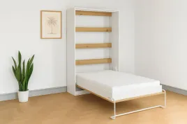 polkotapczan-perfekt-120x200-pionowy-z-materacem-dab-czarny