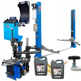 zestaw-podnosnik-dwukolumnowy-4t-wulkanizacja-wywazarka-montazownica-automa