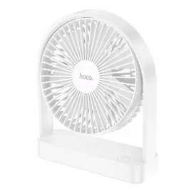 wentylator-biurkowy-hoco-ultra-cienki-hx65-bialy