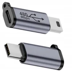 adapter-przejsciowka-kabla-usb-c-na-mini-usb-szybkie-ladowanie-18w-5v-480mb