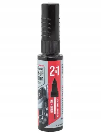 moto-k-lakier-zaprawkowy-zaprawka-z-rapidografem-czarny-metalik-nr-670-12ml
