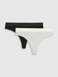 4f-stringi-figi-damskie-f031-czarne-szare-2pak-rozmiar-s