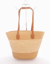 pleciony-koszyk-damski-bezowo-brazowy-firlow-b02