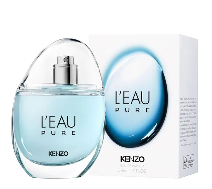 kenzo l'eau pure woda perfumowana 50 ml     