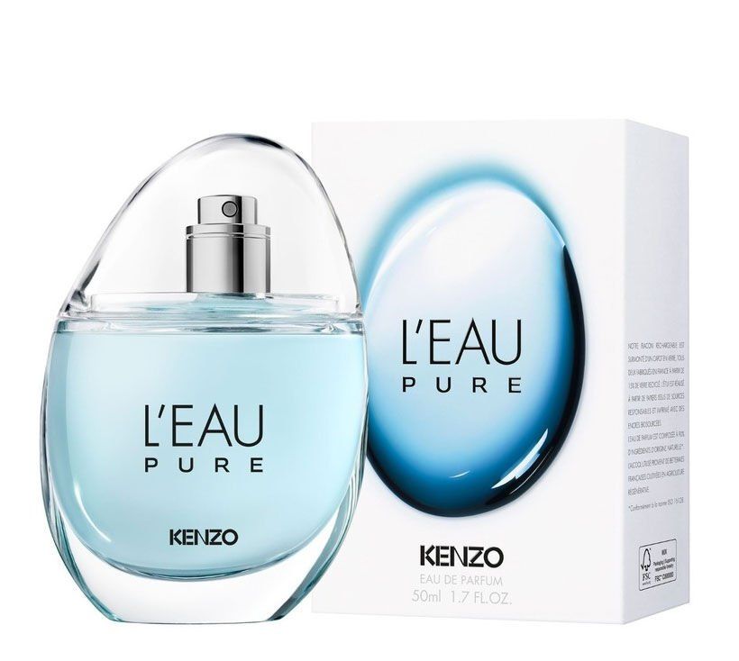 kenzo l'eau pure woda perfumowana 50 ml    