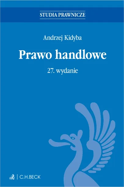 prawo-handlowe-andrzej-kidyba-wydawnictwo-inne