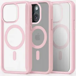 etui-do-apple-iphone-15-do-magsafe-przezroczyste-jasnorozowe-szklo