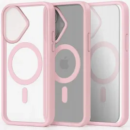 etui-do-apple-iphone-16-do-magsafe-przezroczyste-jasnorozowe-szklo-9h