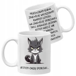 kubek-ceramiczny-bialy-330ml-jestem-oaza-spokoju-smieszny-kubek-na-prezent