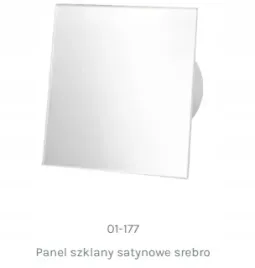 panel-do-wentylatora-drim-szklany-satynowe-srebro-01-177-air-roxy