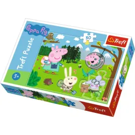 puzzle-30-elem-swinka-peppa-lesna-wyprawa-ukladanka-dla-dzieci