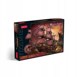 puzzle-3d-zemsta-krolowej-anny-wersja-jubileuszowa-cubic-fun