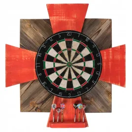 tablica-drewniana-john-paddle-do-darta-order-fire-red