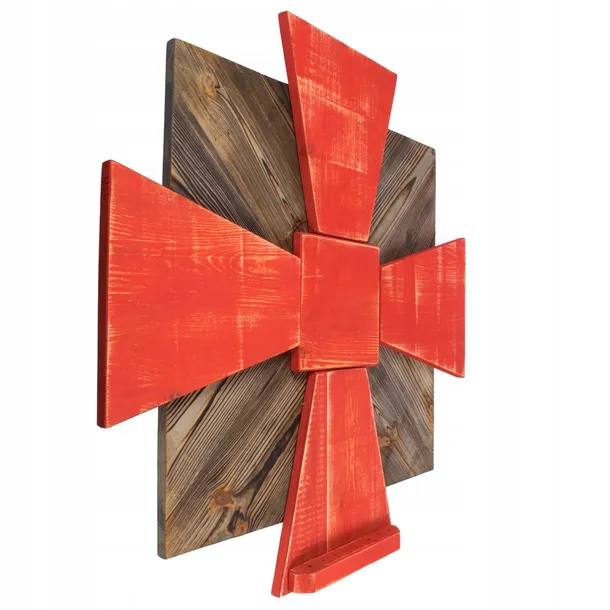 tablica-drewniana-john-paddle-do-darta-order-fire-red-stan-nowy