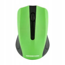 myszka-bezprzewodowa-do-komputera-optyczna-modecom-mc-wm9-czarno-zielona