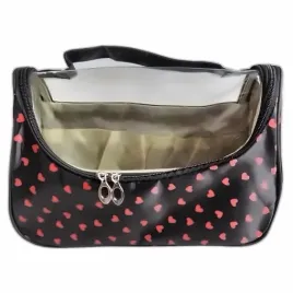 kosmetyczka-xl-z-lusterkiem-29x21x12cm-elegancka-czarna-czerwona-bezowa