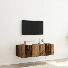 kredens-tv-vidaxl-z-oswietleniem-led-stare-drewno-100x35x31-cm