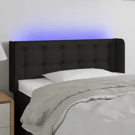 vidaxl-zaglowek-do-lozka-z-led-czarny-93x16x78-88-cm-tkanina
