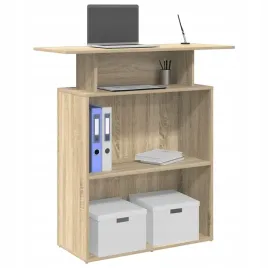 vidaxl-biurko-recepcyjne-dab-sonoma-100x40x104-cm-drewno-klejone
