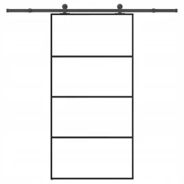 vidaxl-drzwi-przesuwne-a-akcesoriami-1025x205-cm-esg-i-aluminium