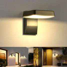 lampa-scienna-kinkiet-benma-czarny-led-22-w