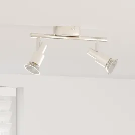 vidaxl-reflektor-sufitowy-2-kierunkowy-regulowany-szczotkowany-nikiel-gu10