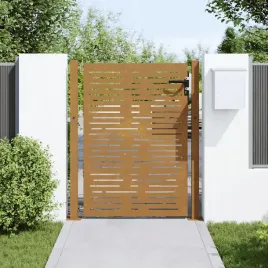 vidaxl-furtka-ogrodowa-105x155-cm-stal-kortenowska-motyw-prostokaty