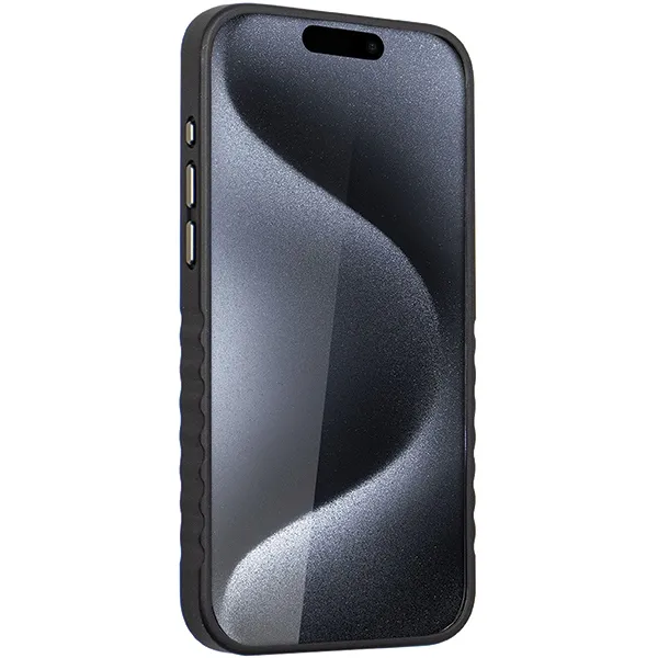 etui-audi-do-iphone-15-pro-czarny-magsafe-stan-nowy