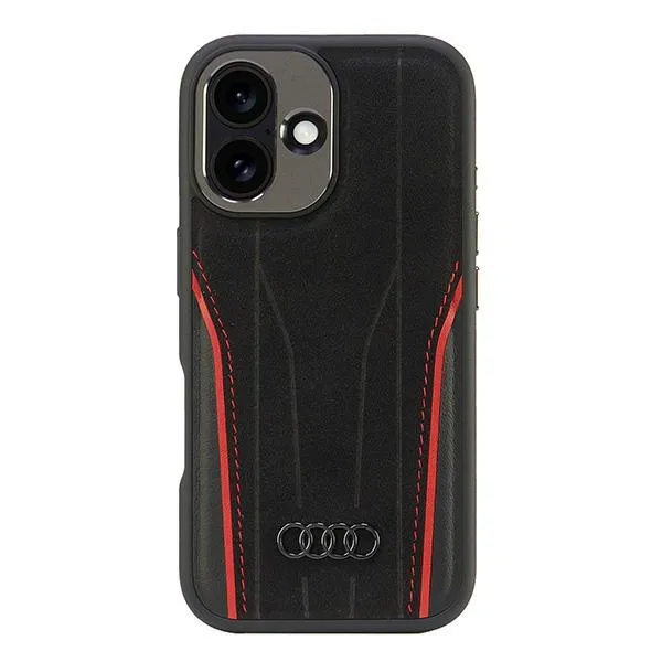 etui-audi-do-iphone-16-czarny-magsafe-stan-nowy