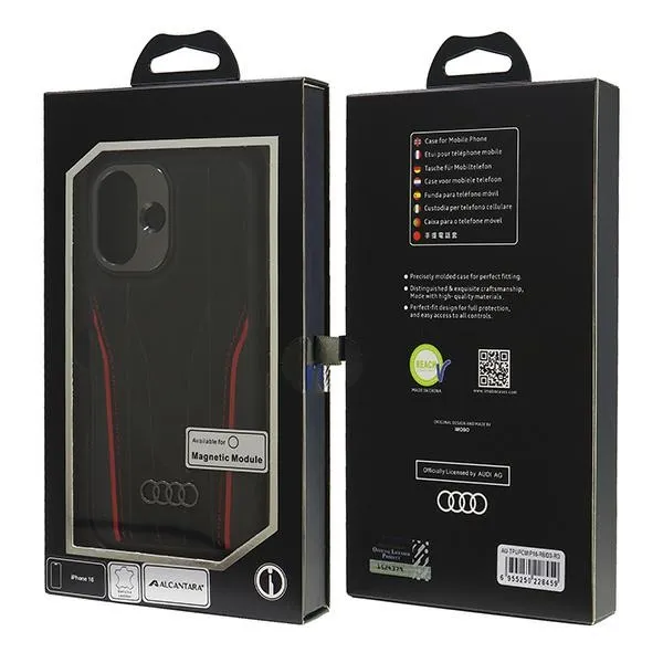 etui-audi-do-iphone-16-czarny-magsafe-stan-nowy