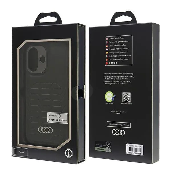 etui-audi-do-iphone-16-czarny-magsafe-stan-nowy