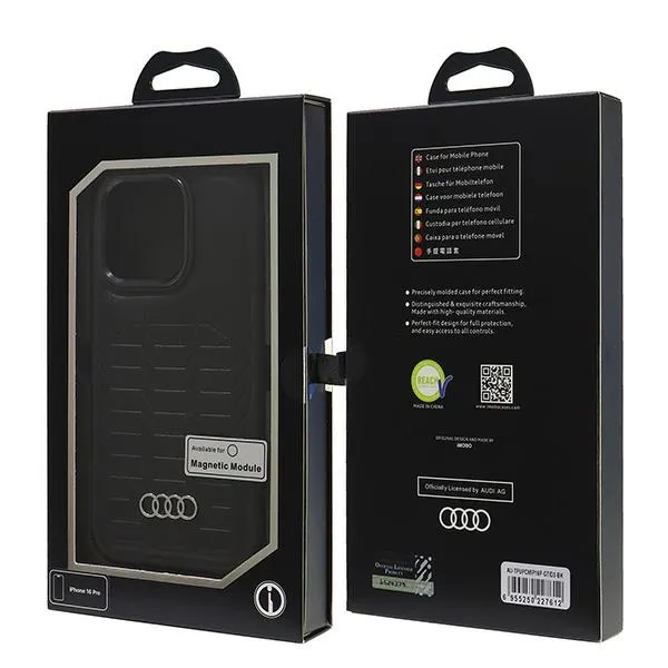 etui-audi-do-iphone-16-pro-czarny-magsafe-stan-nowy