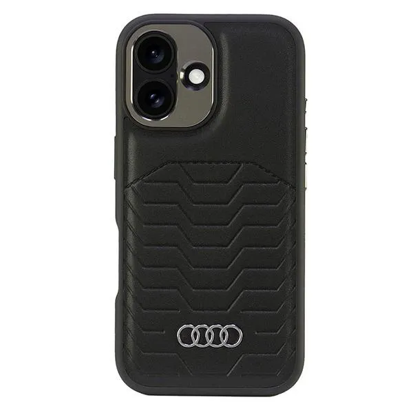 etui-audi-do-iphone-16-plus-czarny-magsafe-stan-nowy