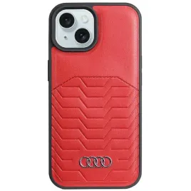 etui-audi-do-iphone-15-iphone-14-iphone-13-czerwony-magsafe