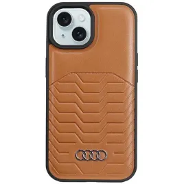 etui-audi-do-iphone-15-plus-iphone-14-plus-brazowy-magsafe