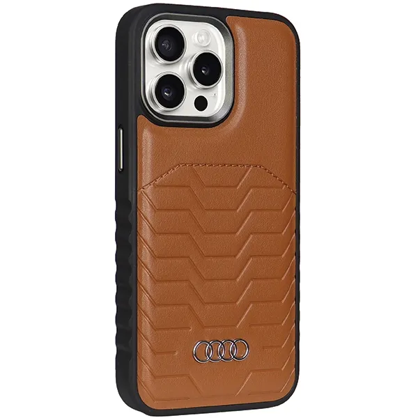 etui-audi-do-iphone-15-pro-max-brazowy-magsafe