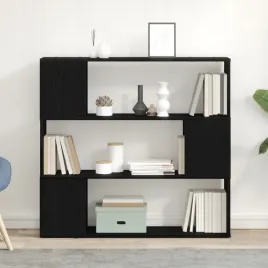 regal-vidaxl-czarny-dab-100x24x94-cm-z-mdf