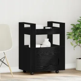 vidaxl-wozek-kuchenny-czarny-dab-60x45x80-cm-drewno-inzynieryjne