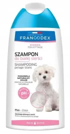 szampon-dla-psow-z-biala-sierscia-poglebia-jasny-kolor-francodex-250ml
